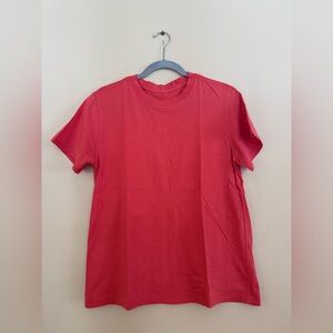 Lululemon All Yours Cotton Short-Sleeve T-Shirt